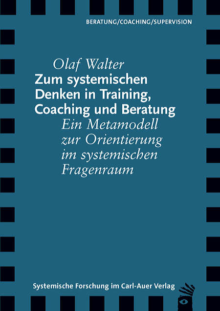 olaf walter systemisches denken